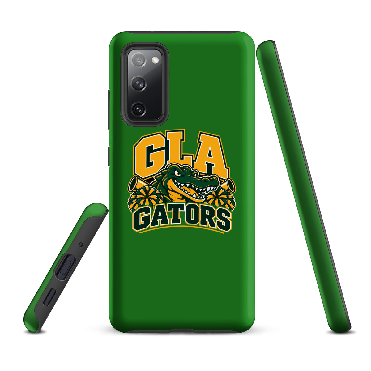 Tough Case for Samsung® | GLA Gators Cheer Team | Emblem Logo