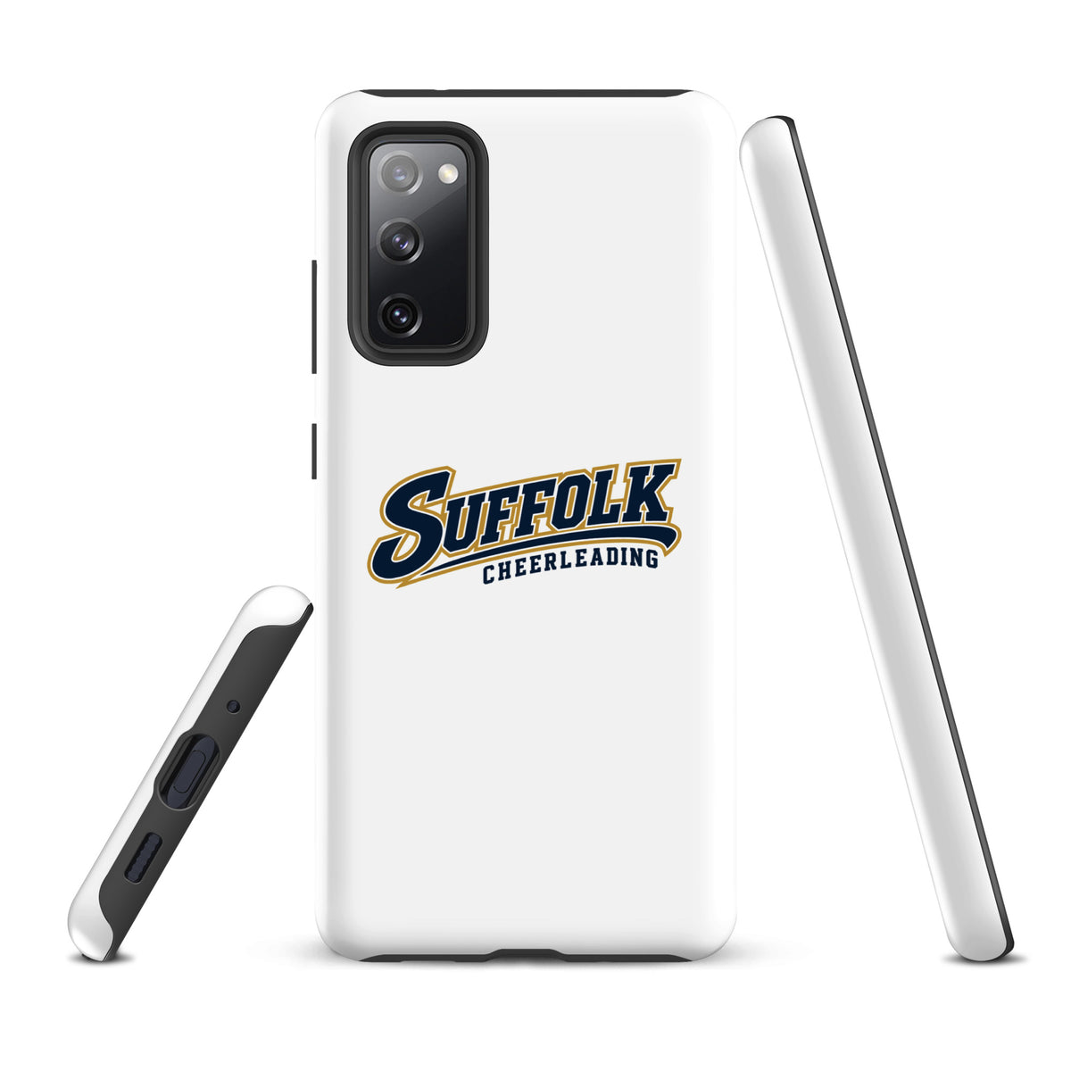 Tough Case for Samsung® | Suffolk University Cheerleading | Athletics Logo