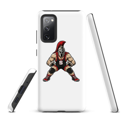 Tough Case for Samsung® | Spartan Wrestling Club | Mascot Logo