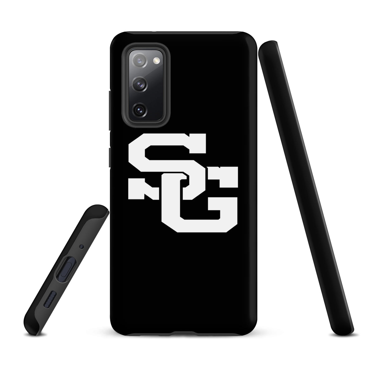Tough Case for Samsung® | Mohawks Baseball 8u | Lettermark Logo