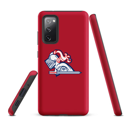 Tough Case for Samsung® | Kimball Cheer | Crest Logo