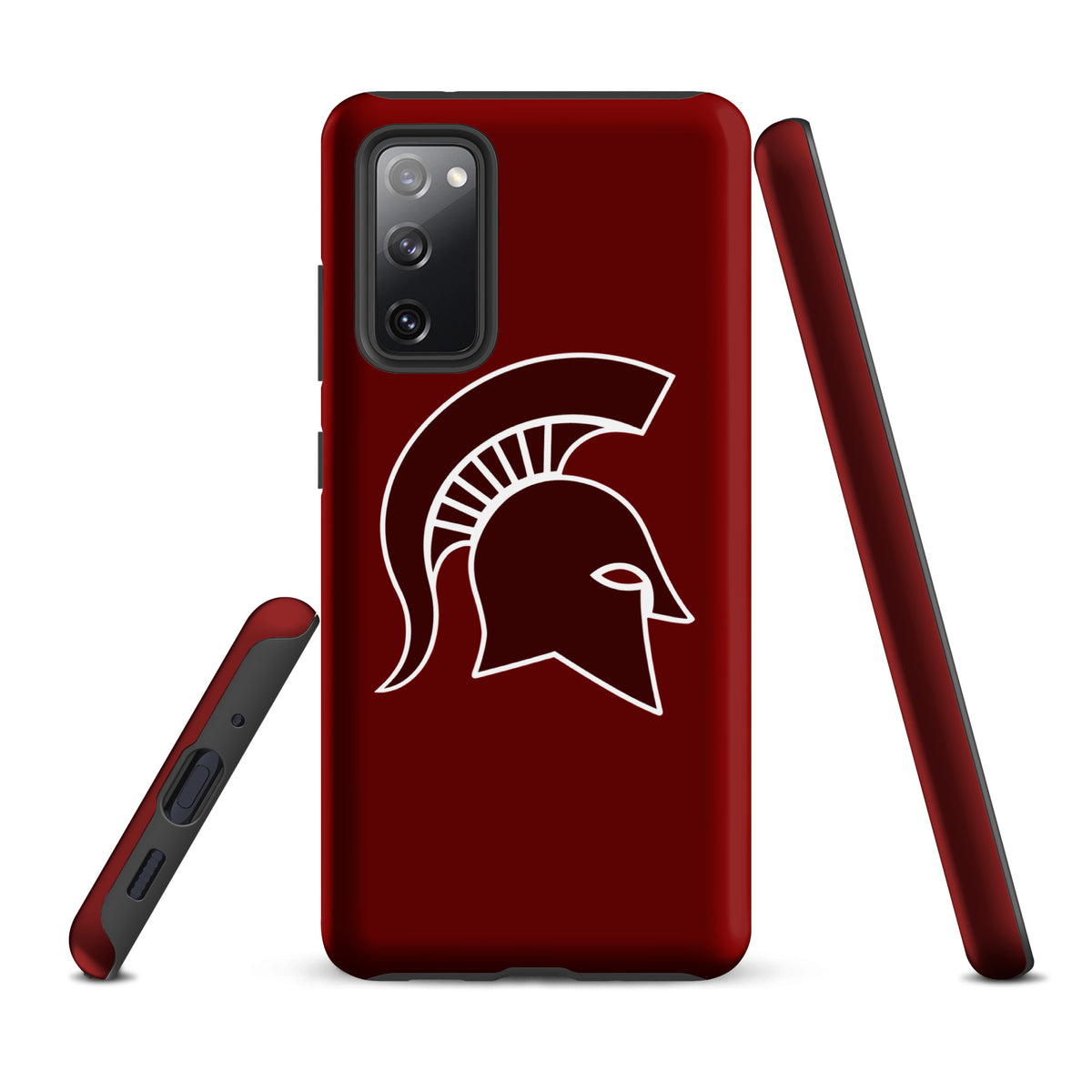 Tough Case for Samsung® | Turpin Football | Valor Logo