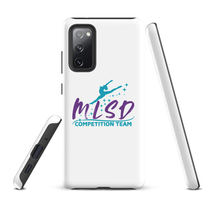 Tough Case for Samsung® | Miss Lorraine’s School of Dance | Lettermark Logo