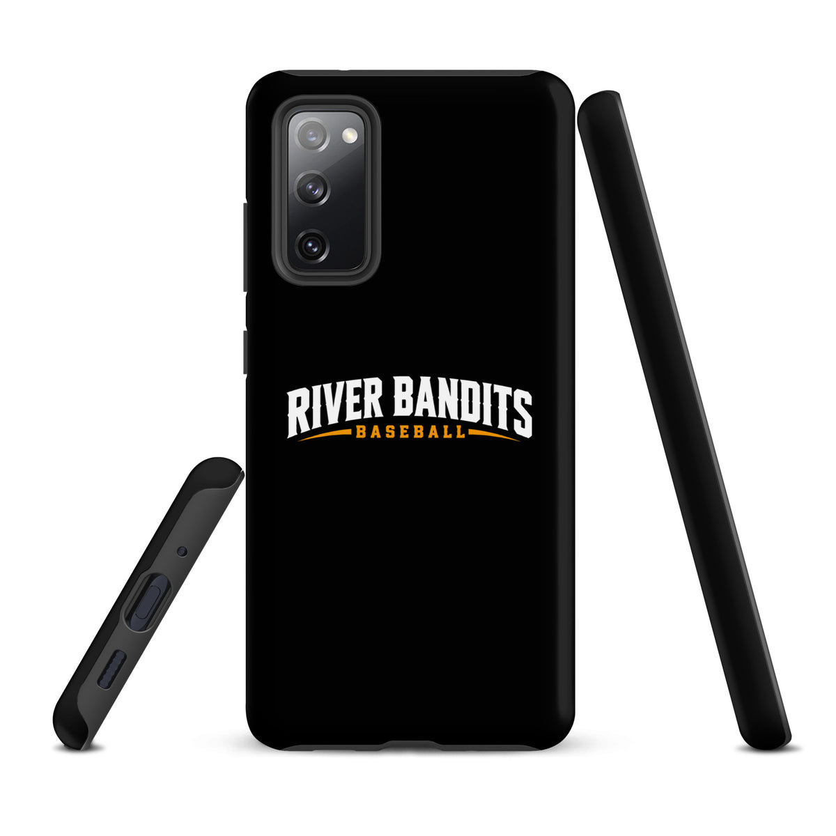 Tough Case for Samsung® | South Bend River Bandits | Lettermark Logo