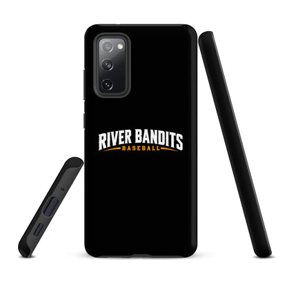 Tough Case for Samsung® | South Bend River Bandits | Lettermark Logo