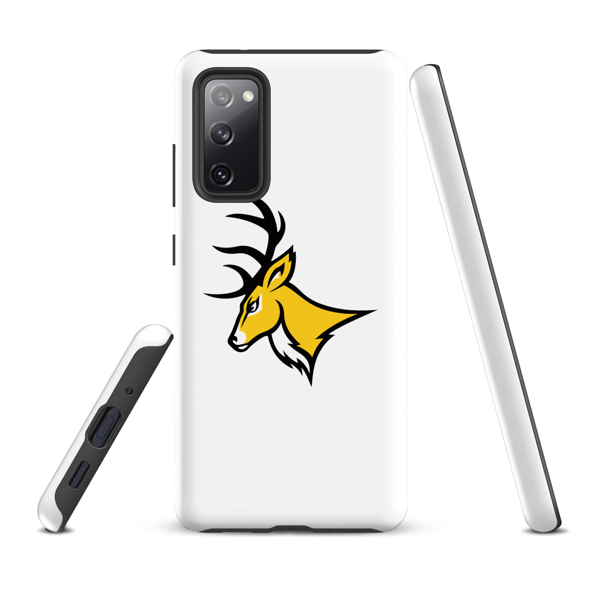 Tough Case for Samsung® | West Milford Indoor Track & Field Team | Crest Logo
