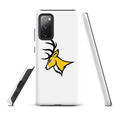 Tough Case for Samsung® | West Milford Indoor Track & Field Team | Crest Logo