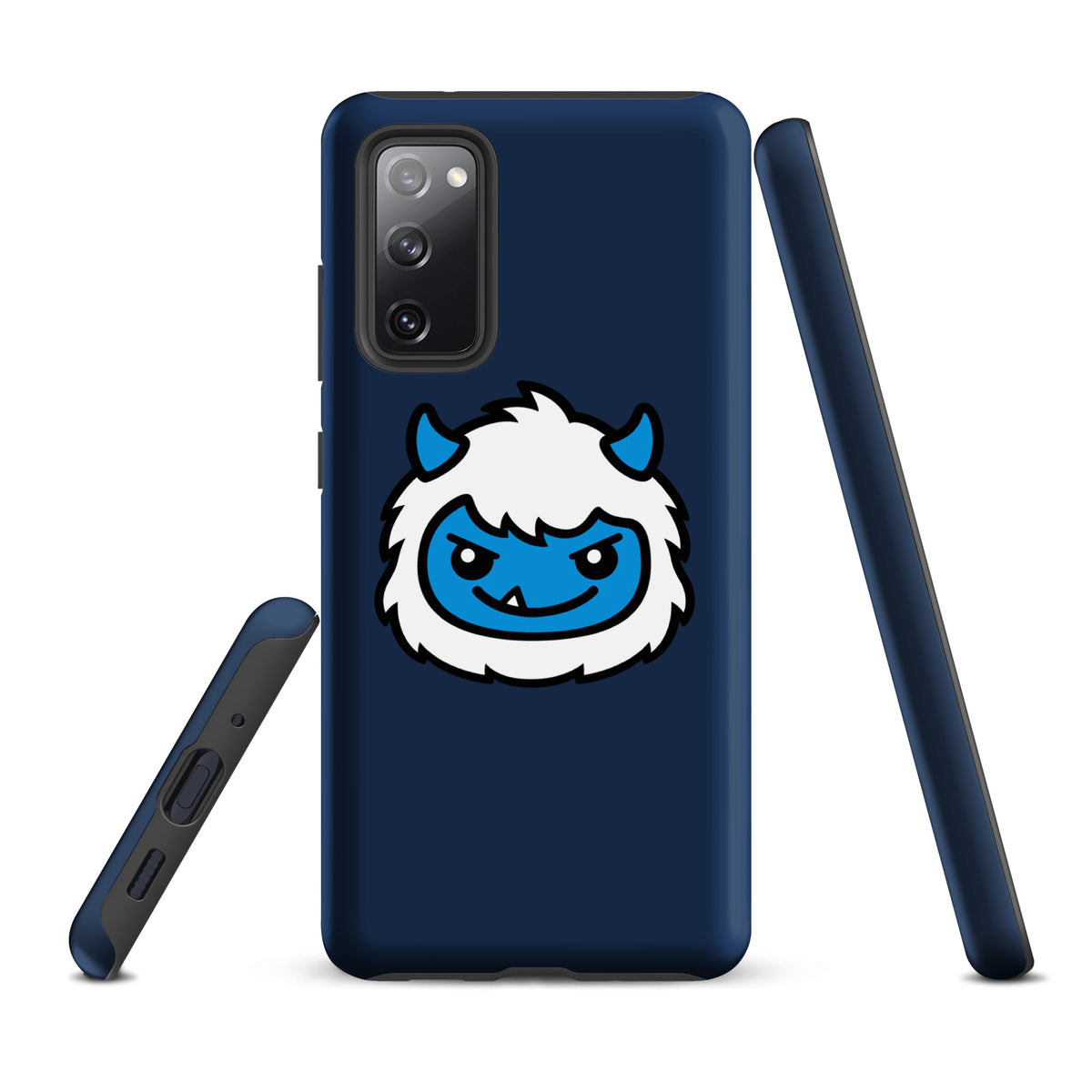 Tough Case for Samsung® | Yetis Softball | Vanguard Yeti Logo