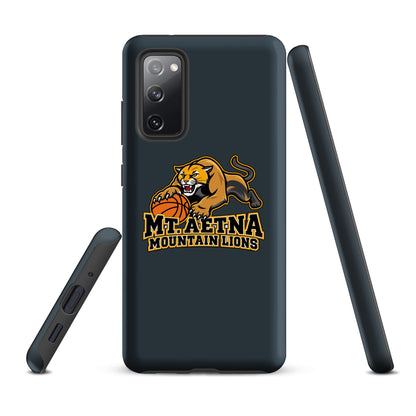 Tough Case for Samsung® | Mt. Aetna Adventist School | Crest Logo