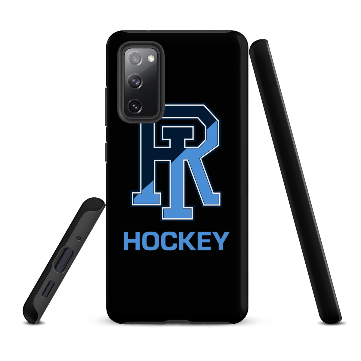 Tough Case for Samsung® | URI Men’s Hockey | Vanguard Logo