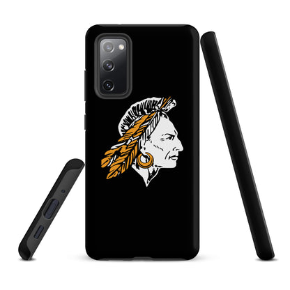 Tough Case for Samsung® | Ava | Mascot Logo