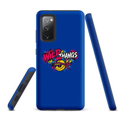 Tough Case for Samsung® | Wild Thangs | Vanguard Logo
