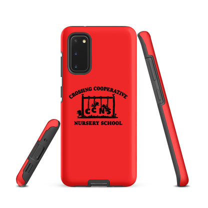 Tough Case for Samsung® | CCNS | Swing Logo
