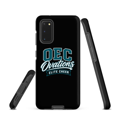 Tough Case for Samsung® | Ovations Elite Cheer | Emblem Logo