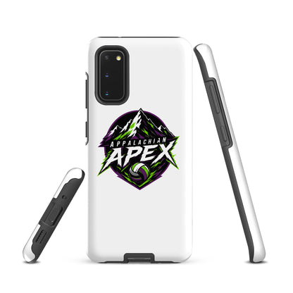 Tough Case for Samsung® | Appalachian Apex | Summit Emblem Logo