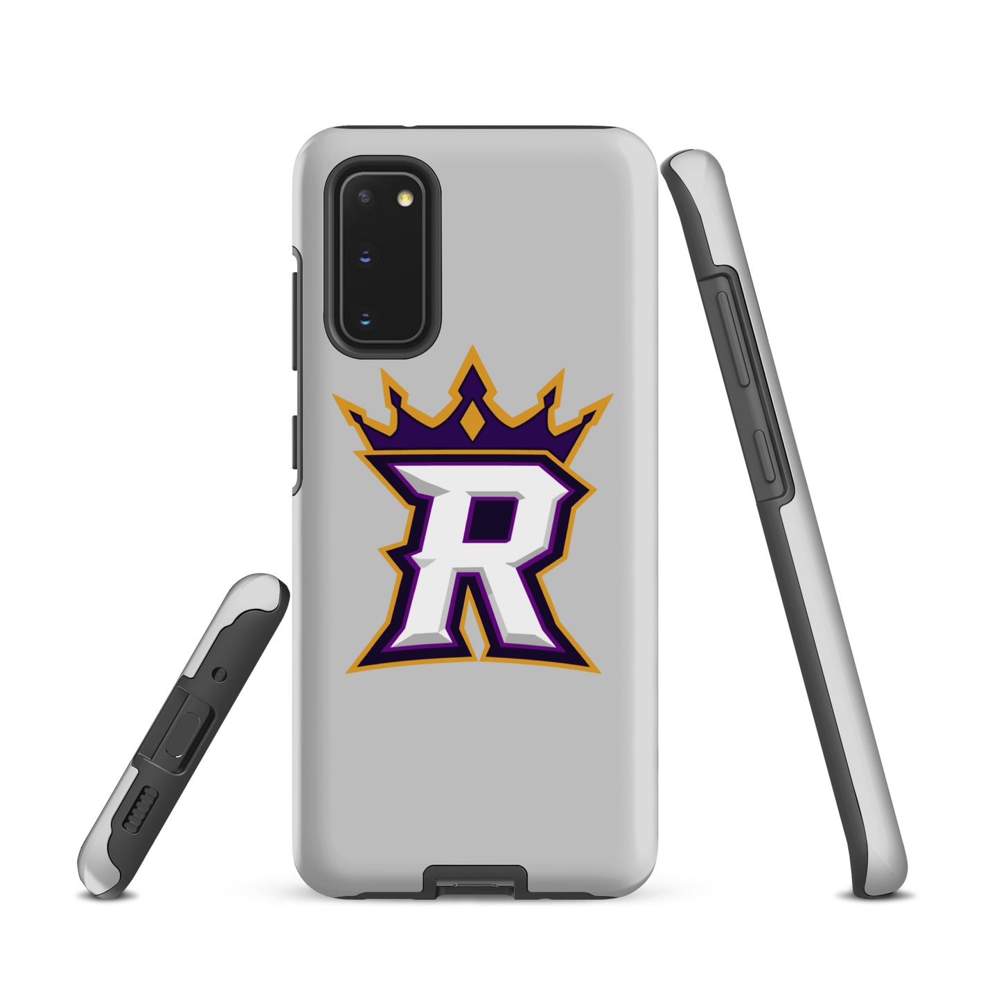 Tough Case for Samsung® | REIGN 10U Softball | Royale Crest Logo