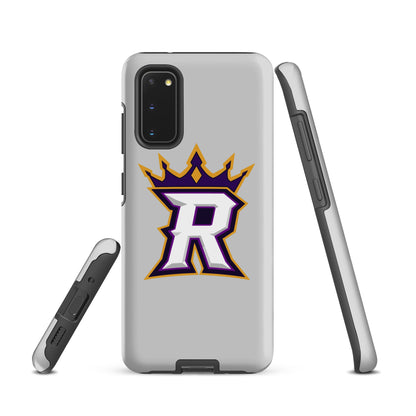Tough Case for Samsung® | REIGN 10U Softball | Royale Crest Logo