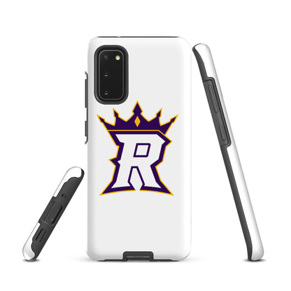 Tough Case for Samsung® | REIGN 10U Softball | Emblem Logo