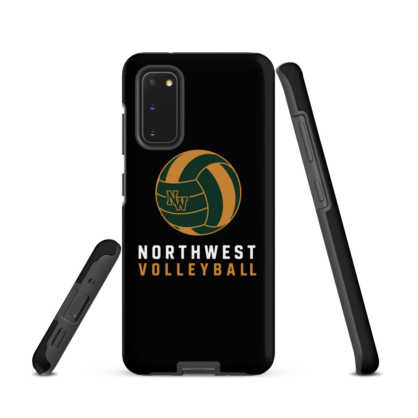 Tough Case for Samsung® | Northwest High School | Emblem Logo