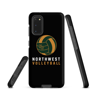 Tough Case for Samsung® | Northwest High School | Emblem Logo