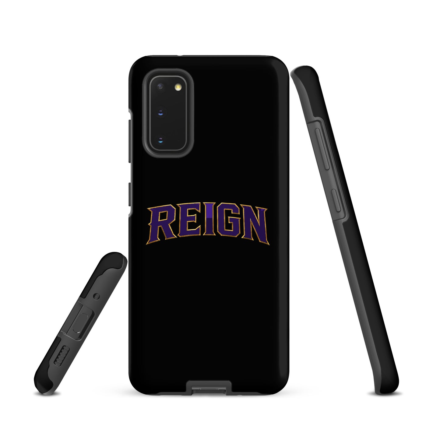 Tough Case for Samsung® | REIGN 10U Softball | Script Logo