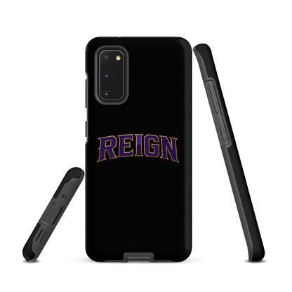 Tough Case for Samsung® | REIGN 10U Softball | Script Logo