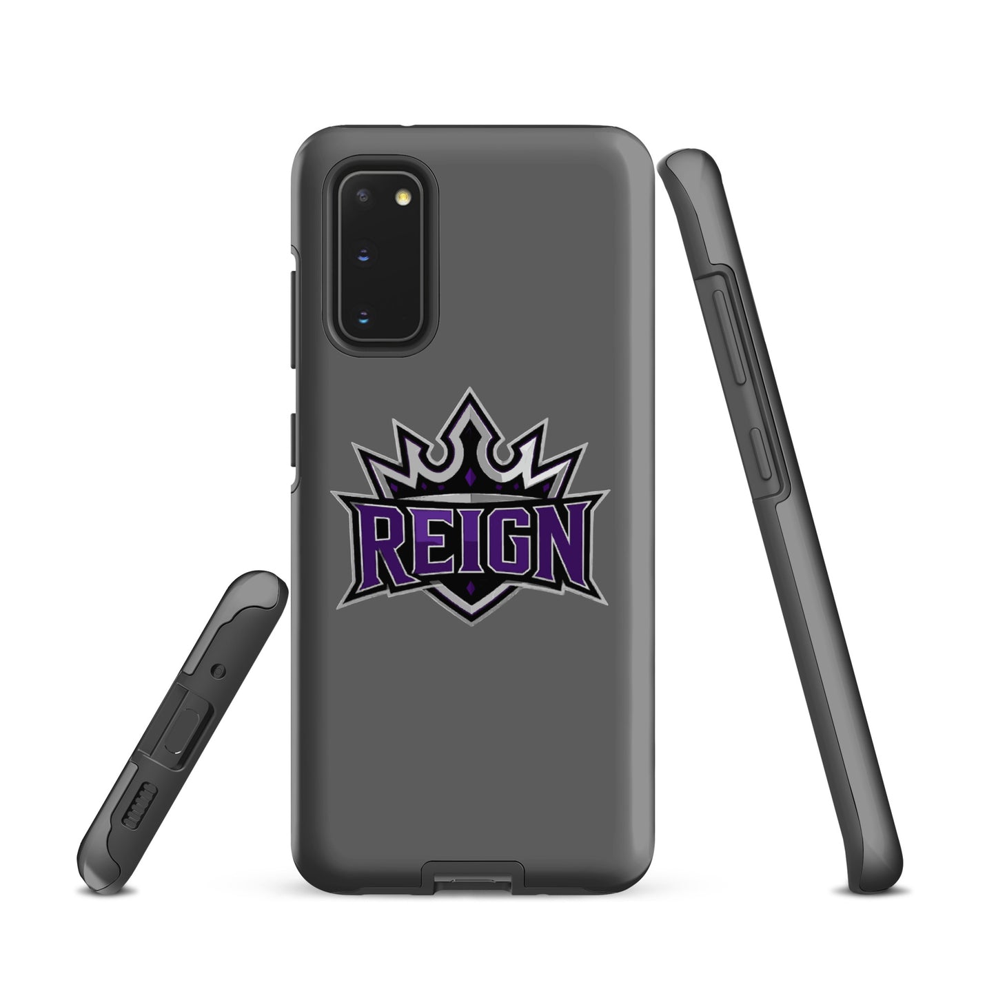 Tough Case for Samsung® | REIGN 10U Softball | Emblem Logo