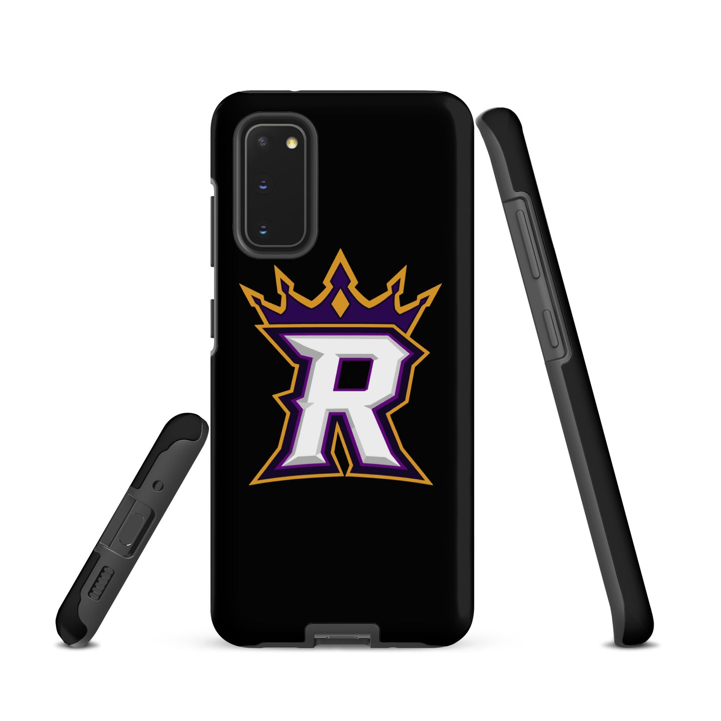 Tough Case for Samsung® | REIGN 10U Softball | Royale Crest Logo