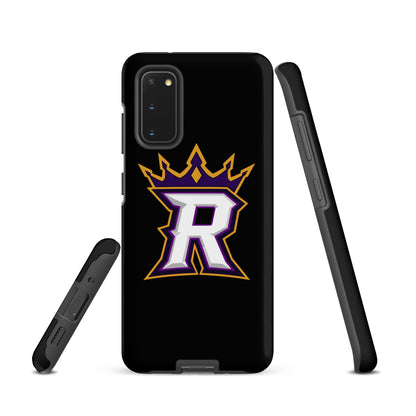 Tough Case for Samsung® | REIGN 10U Softball | Royale Crest Logo