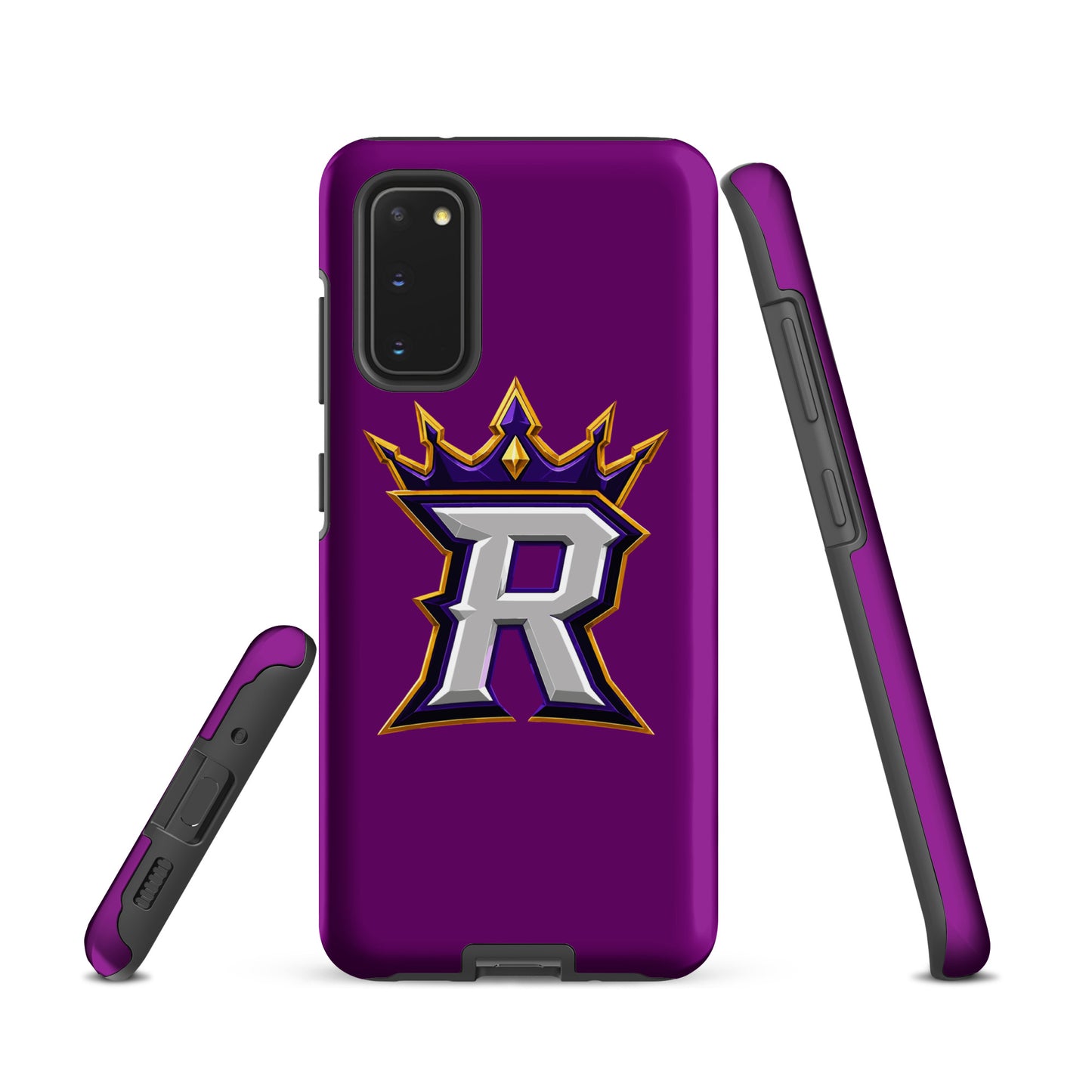 Tough Case for Samsung® | REIGN 10U Softball | Royale Crest Logo