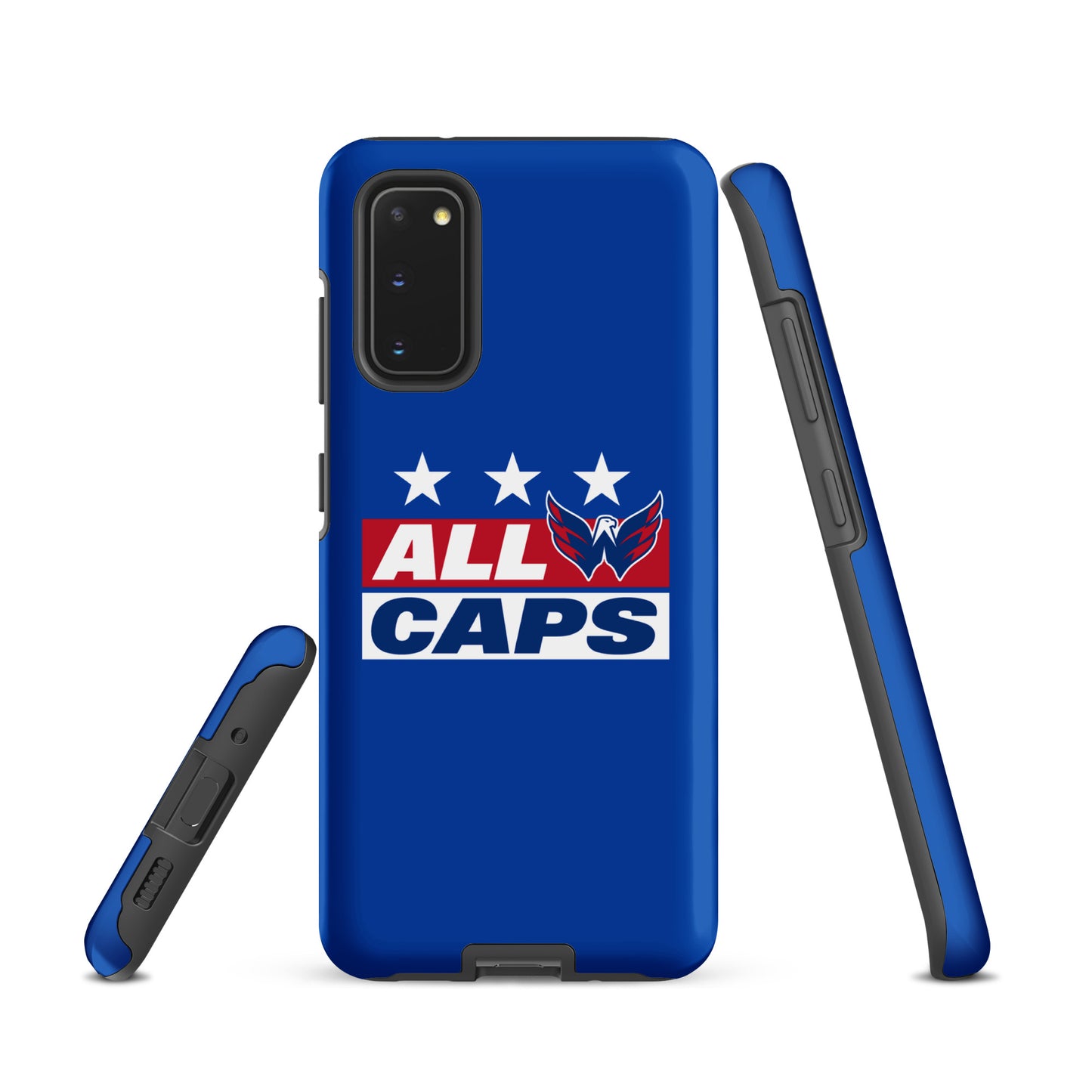 Tough Case for Samsung® | FFYSA | Emblem Logo