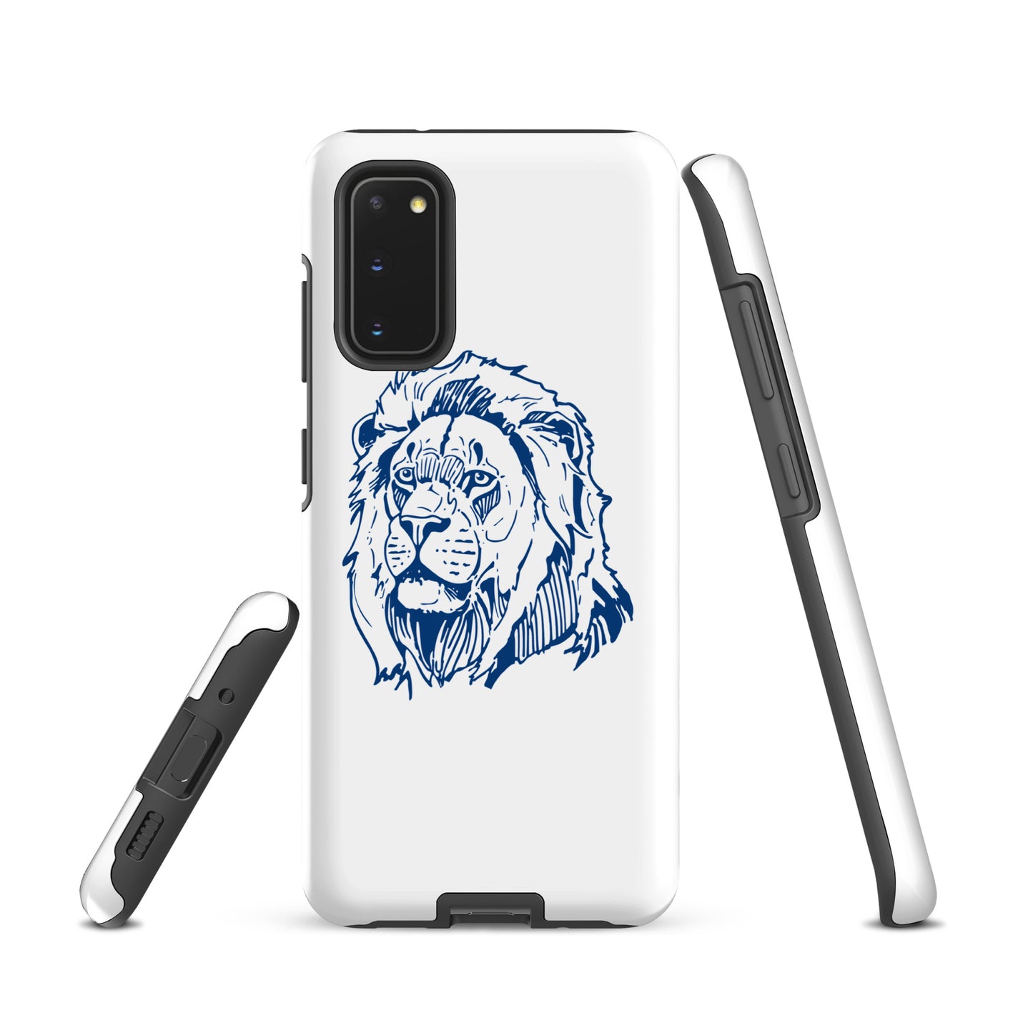 Tough Case for Samsung® | Liberty Elementary School | Mascot Logo