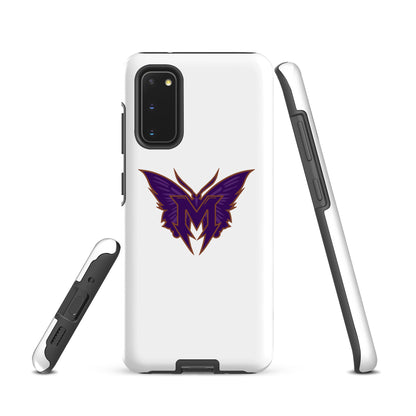 Tough Case for Samsung® | SoCal Monarchs | Crest Logo