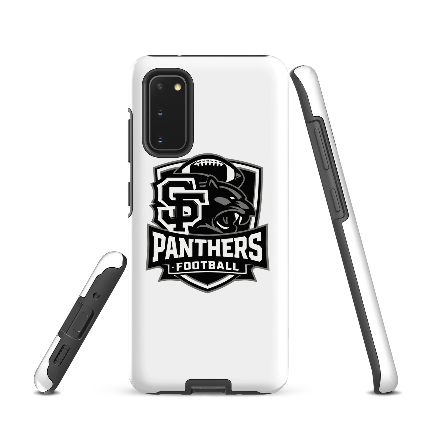 Tough Case for Samsung® | Samuel Fels Football | Shield Logo
