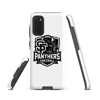 Tough Case for Samsung® | Samuel Fels Football | Shield Logo