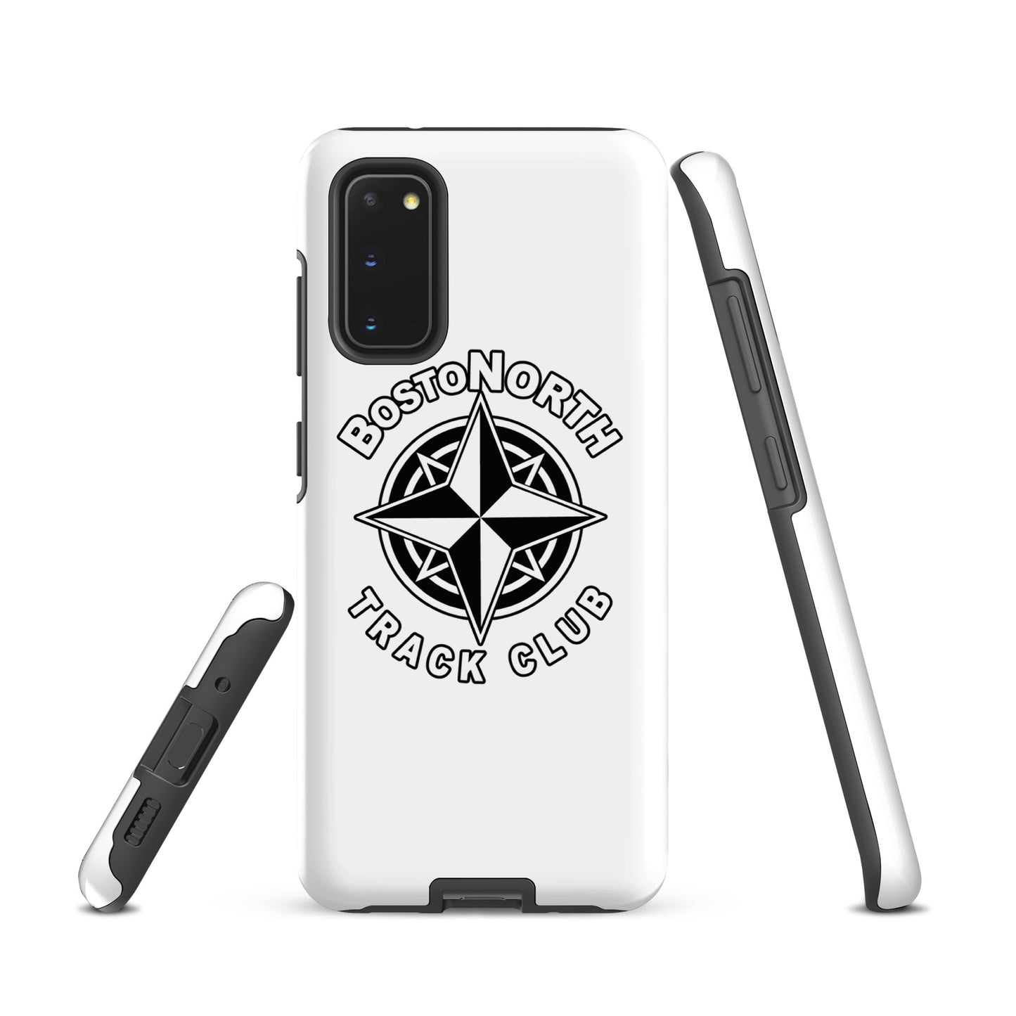 Tough Case for Samsung® | Boston-North Track Club | Crest Logo
