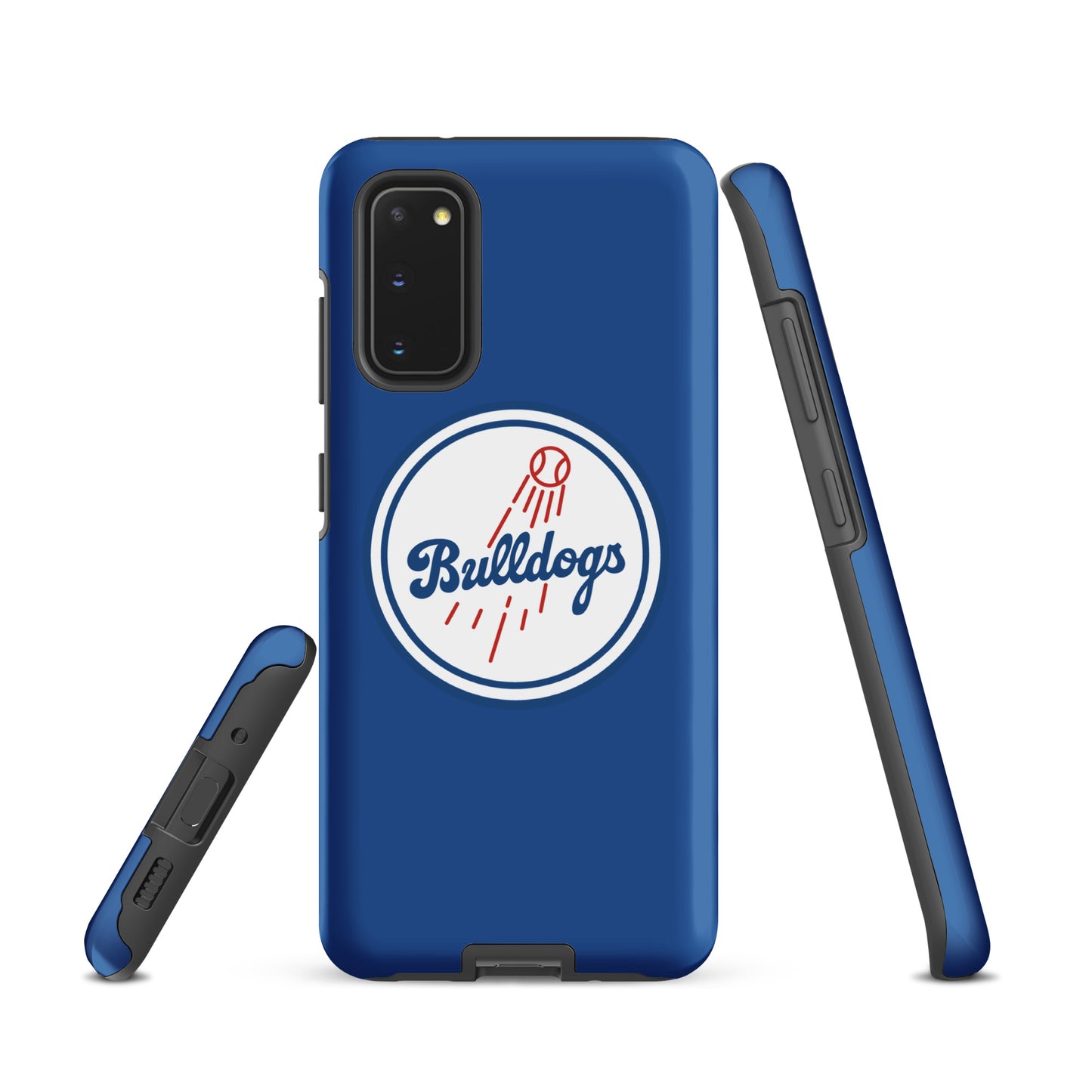 Tough Case for Samsung® | Hamilton Bulldogs | Badge Logo