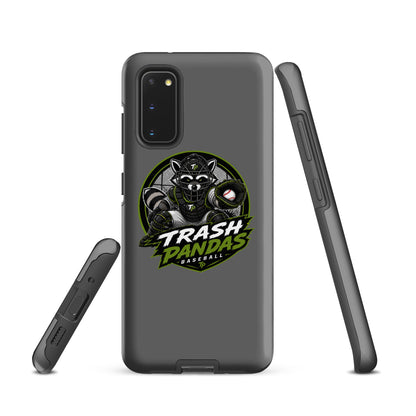 Tough Case for Samsung® | Trash Pandas Baseball Organization | Athletics Logo