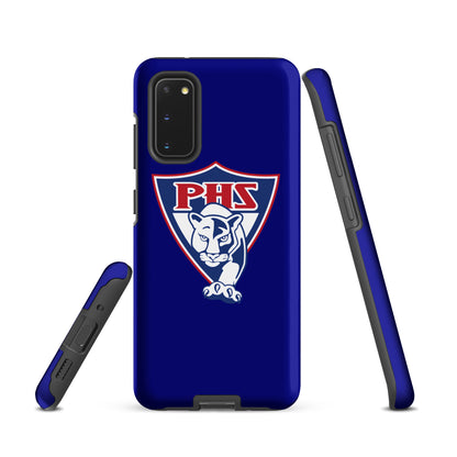 Tough Case for Samsung® | Palmyra Softball | Shield Logo