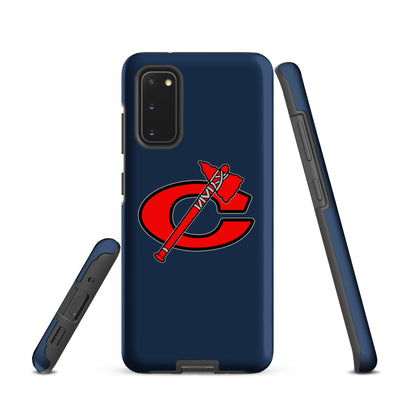 Tough Case for Samsung® | Tomahawks | Emblem Logo