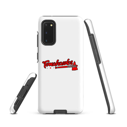 Tough Case for Samsung® | Tomahawks | Crest Logo
