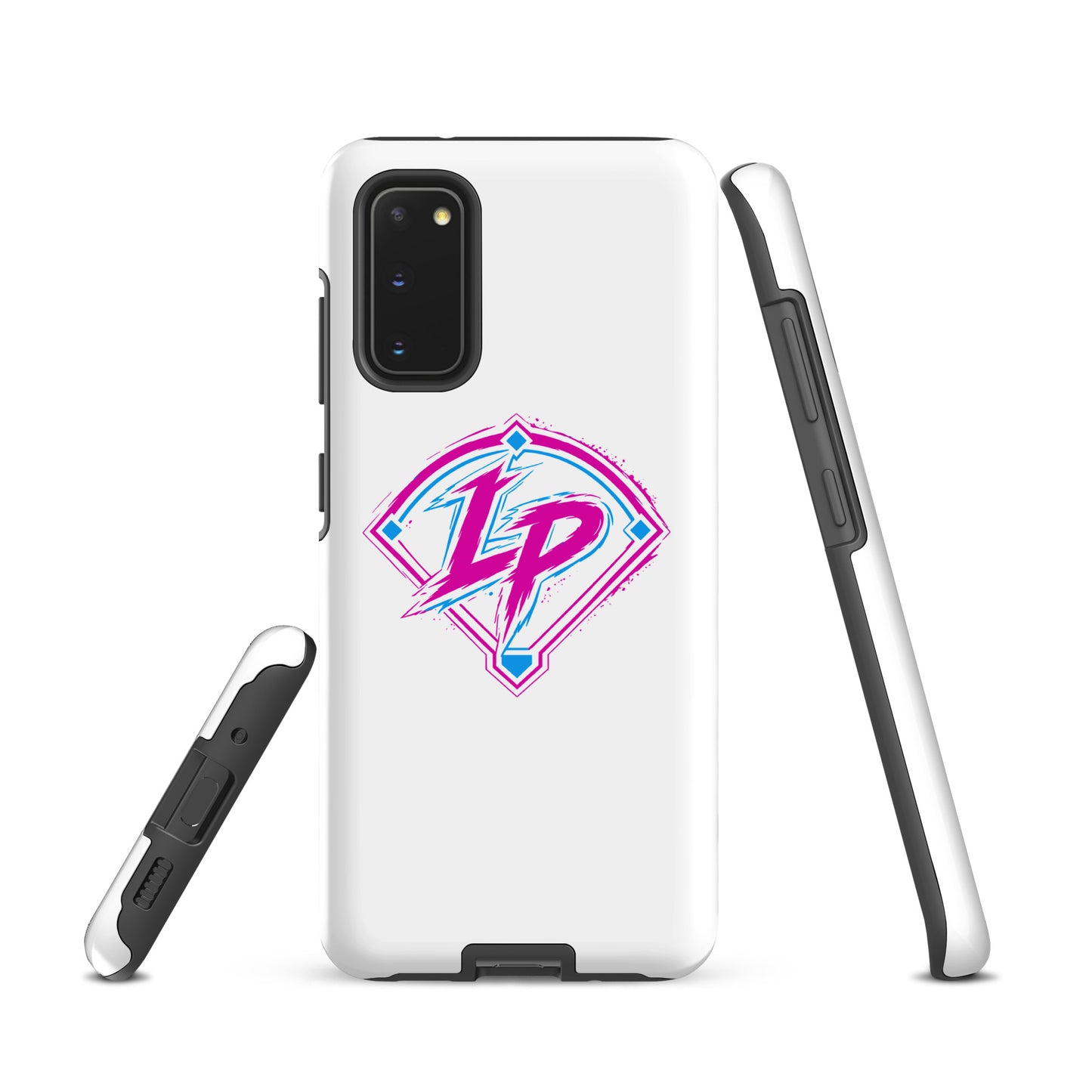 Tough Case for Samsung® | MKY Lady Prospects | Emblem Logo