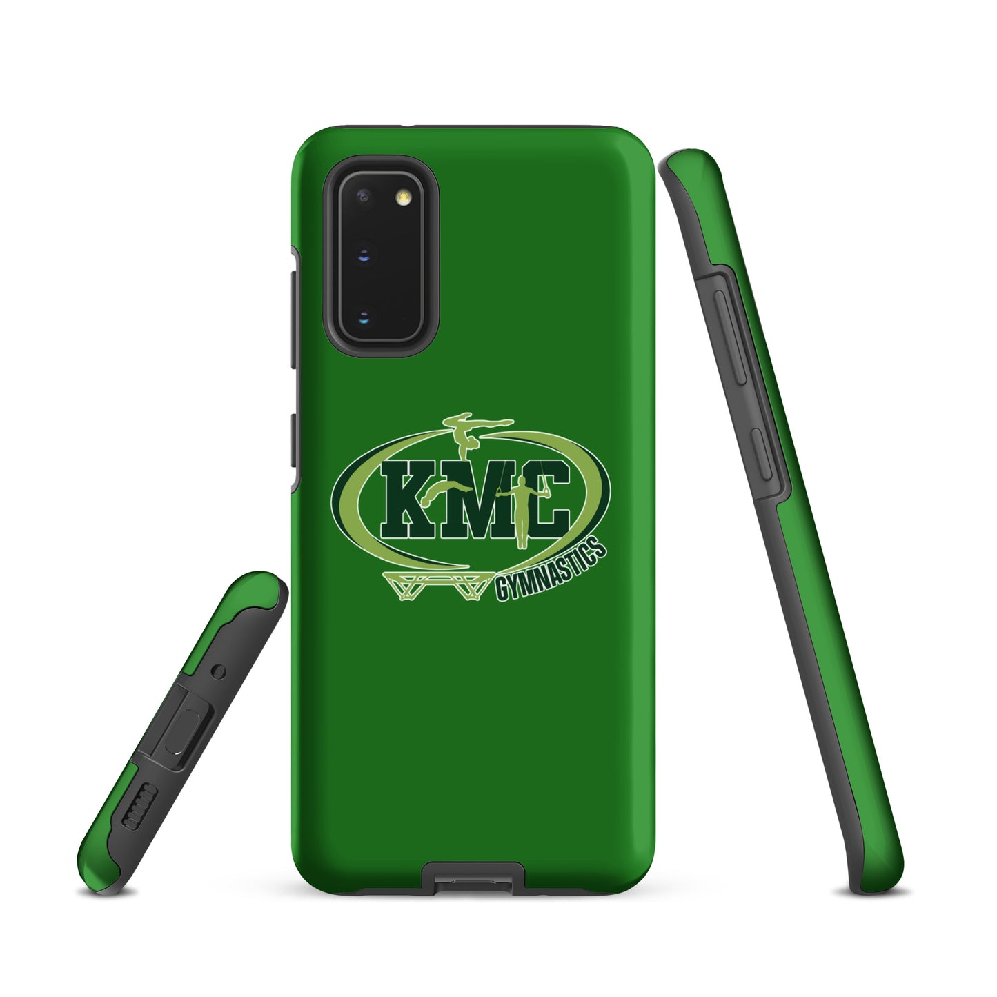 Tough Case for Samsung® | KMC Dance & Gymnastics | Crest Logo
