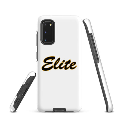 Tough Case for Samsung® | Elite Baseball | Athletics Logo