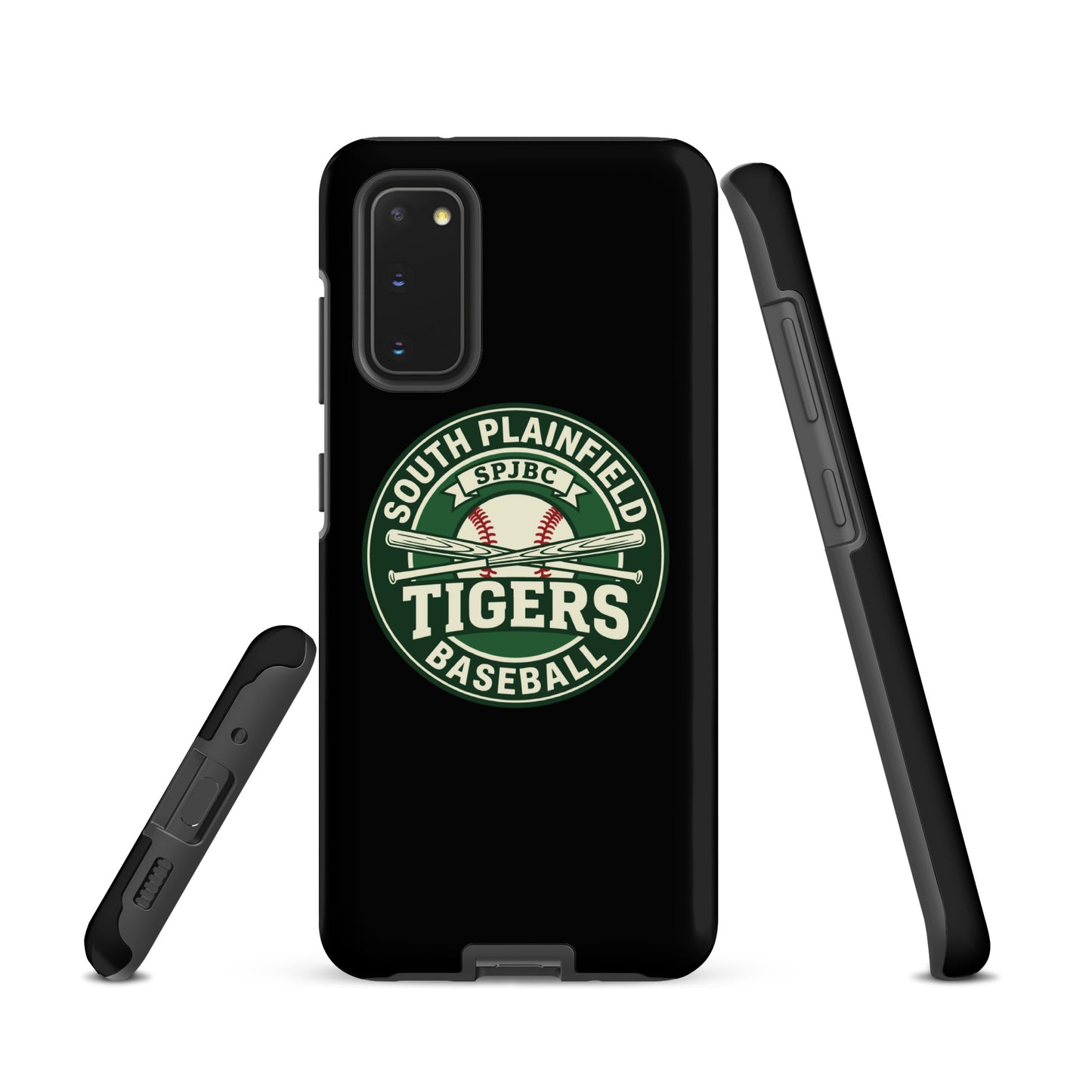 Tough Case for Samsung® | SP Tigers 7U | Badge Logo