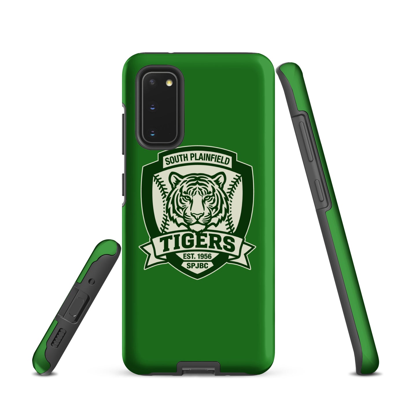 Tough Case for Samsung® | SP Tigers 7U | Shield Logo