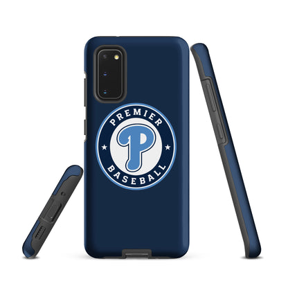 Tough Case for Samsung® | Premier Baseball | Badge Logo
