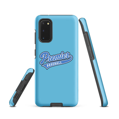 Tough Case for Samsung® | Premier Baseball | Athletics Logo
