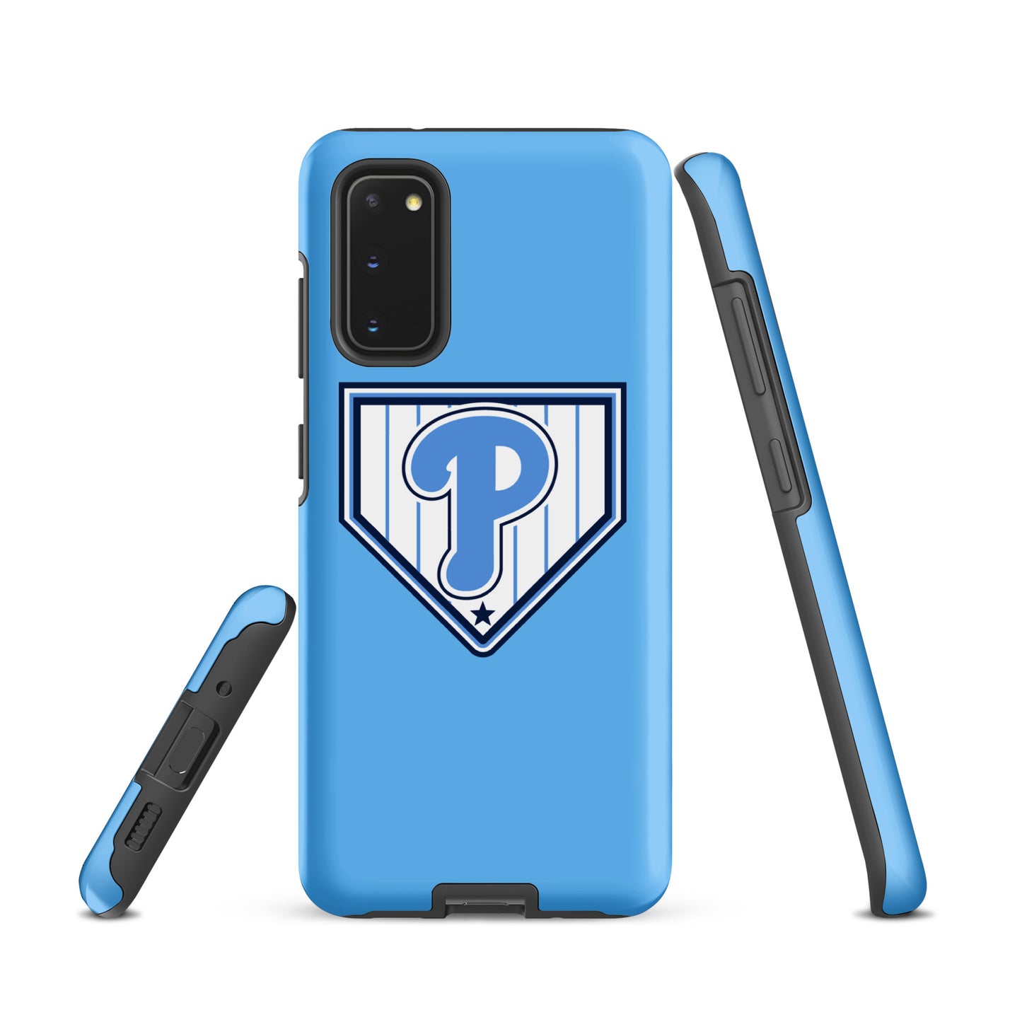 Tough Case for Samsung® | Premier Baseball | Emblem Logo