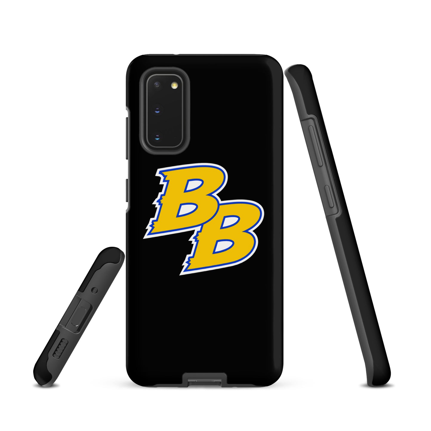Tough Case for Samsung® | Breakaway Bandits Softball Club | Athletics Logo